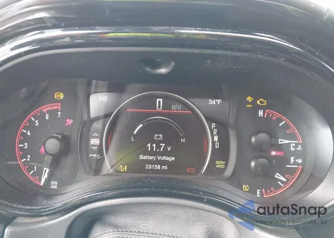 2025 Dodge Durango R/T 20Th Anniversary Plus Awd z USA, uszkodzony, nr VIN 1C4SDJCT3SC504021